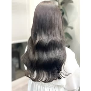 30代40代髪質改善◎レイヤーカット×グレージュ/小顔効果 - soar 髪質改善 レイヤーカット 【渋谷 髪質改善サロン】【ソア カミシツカイゼン レイヤーカット】掲載中