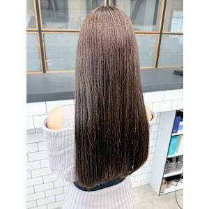 20代30代髪質改善トリートメント大人可愛い◎艶カラー透明感 - soar 髪質改善 レイヤーカット 【渋谷 髪質改善サロン】【ソア カミシツカイゼン レイヤーカット】掲載中