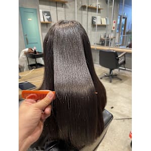 ☆髪色戻し×髪質改善☆ - hair Luk 拝島店【ヘアールク ハイジマテン】掲載中