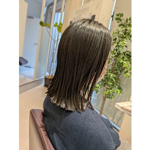 タッセルボブ - 美容室KISEI イオンスタイル仙台卸町店【ビヨウシツキセイ イオンスタイルセンダイオロシマチテン】掲載中