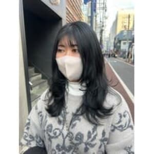 レイヤースタイル◎【20代30代40代/髪質改善/縮毛矯正】 - acala【アカラ】【アカラ】掲載中