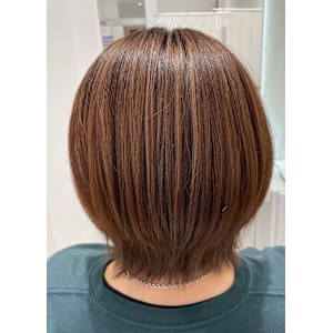 くびれボブ - 美容室KISEI イオンスタイル仙台卸町店【ビヨウシツキセイ イオンスタイルセンダイオロシマチテン】掲載中