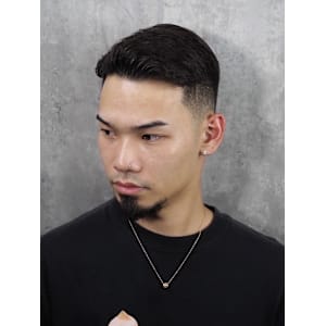 フェード×バーバースタイル【札幌】 - ヒロ銀座 バーバーショップ 札幌本店【HIRO GINZA BARBER SHOP】【ヒロギンザ バーバーショップ サッポロホンテン】掲載中