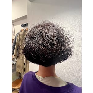 クセ生かしボブ - びいどろ【ビイドロ】掲載中