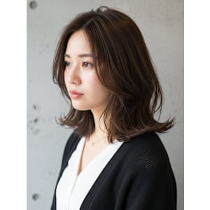 バタフライレイヤーカット/韓国巻き/バタフライレイヤー - FURUSHO 苦楽園【フルショウクラクエン】掲載中