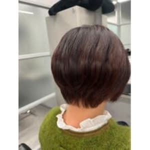 大人かわいいショート - newi 所沢【ネウィ トコロザワ】掲載中