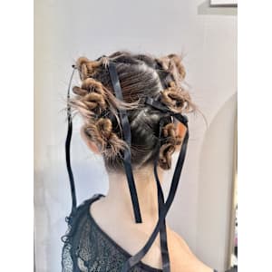 ツインアレンジ×カチモリ - FACE。石川町【フェイスイシカワチョウ】掲載中