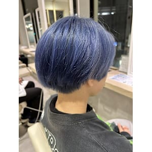 ブルーカラー - Ash 高津店【アッシュタカツテン】掲載中