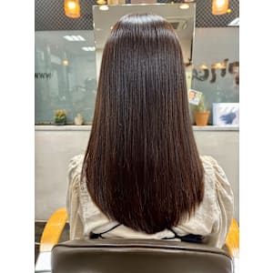 酸熱カラートリートメントロング - alpha【アルファ】掲載中