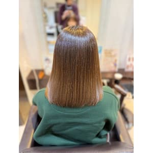 髪質改善酸性ストレート - Stilla smooth【スティラスムース】掲載中