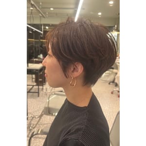 コンパクトショート