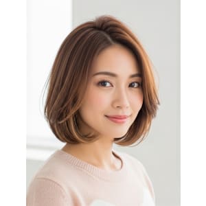 川越　ボブ - hoop 川越【フープカワゴエ】掲載中