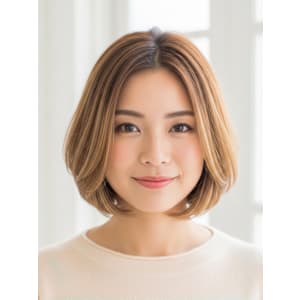 川越　ボブ - hoop 川越【フープカワゴエ】掲載中