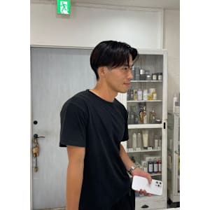 ANJU/刈り上げセンターパート - GIRL【ガール】掲載中