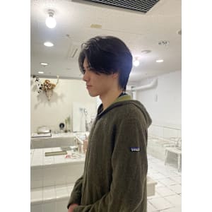 ANJU/センターパート - GIRL【ガール】掲載中