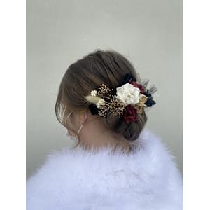 【miu担当】成人式ヘアセット - COL MANO【コル マーノ】【コル マーノ】掲載中