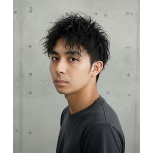 スパイスパーマ