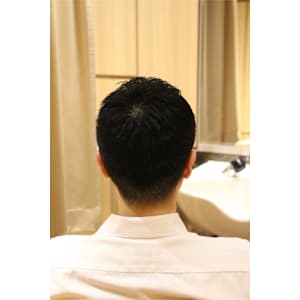 ビジネスベリーショート - ヘアーモードキクチ 三越前店【ヘアーモードキクチ】掲載中