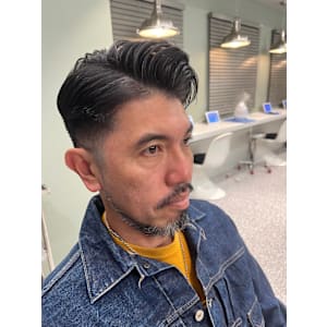 ジェントルバーバースタイル - tip・top 成増店【チップタップ ナリマステン】掲載中