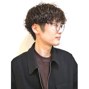 【morio成増/宇佐美】ナチュラル×波巻きパーマ - モリオ・フロム・ロンドン成増店【モリオフロムロンドンナリマステン】掲載中