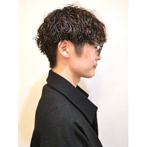 【morio成増/宇佐美】ナチュラル×波巻きパーマ - モリオ・フロム・ロンドン成増店【モリオフロムロンドンナリマステン】掲載中