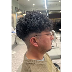 大人スペインカール