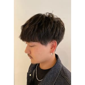 バング重めマッシュスタイル - tip・top つつじヶ丘店【チップタップ ツツジガオカテン】掲載中