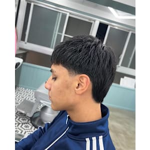 海外風Low Taper - DAMDEE TOKYO 横浜 関内店【ダムディートウキョウヨコハマカンナイテン】掲載中