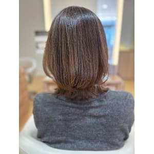 ミディアムウルフ - NYNY Mothers姫路南店【ニューヨークニューヨーク マザーズヒメジミナミテン】掲載中