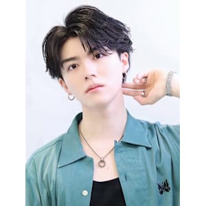 色気センターパート - Lond strada 心斎橋【ロンドストラーダ シンサイバシ】掲載中