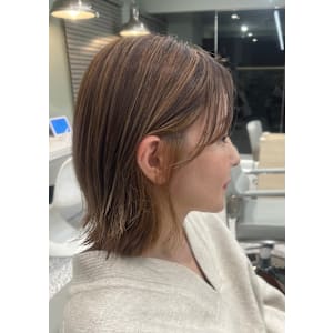 ナチュラルハイライトミディアム - tip・top 成増店【チップタップ ナリマステン】掲載中