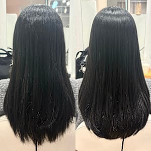 人生初縮毛矯正 - Hair Salon Leaf【ヘアサロン リーフ】掲載中