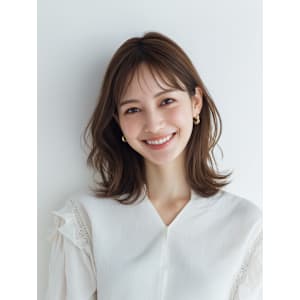 レイヤーカット/イメチェン/外ハネボブ/美髪/髪型 - e.m.a PREMIUM BEAUTY SALON【イーエムエープレミアムビューティーサロン】掲載中