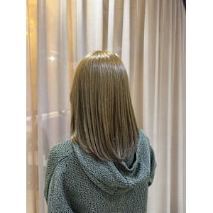 似合わせカット/ダークアッシュ/大人ガーリー - Color Couture【カラークチュール】【カラークチュール】掲載中