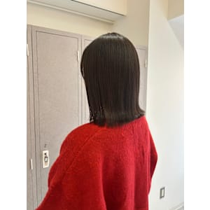 sou［ayaka］髪質改善トリートメント - sou【ソウ】掲載中