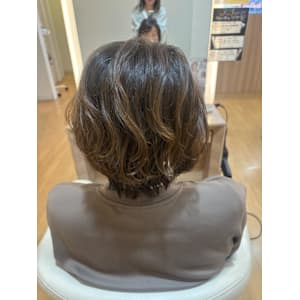 大人パーマ - NYNY Mothers姫路南店【ニューヨークニューヨーク マザーズヒメジミナミテン】掲載中