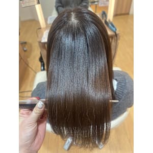 髪質改善酸性ストレート - NYNY Mothers姫路南店【ニューヨークニューヨーク マザーズヒメジミナミテン】掲載中