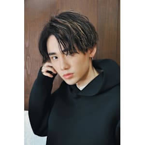 センターパート - YoLo.【ヨロ】【ヨロ】掲載中