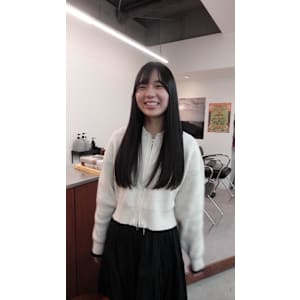 ストレートロング/髪質改善縮毛矯正/20代 - every【エヴリィ】掲載中