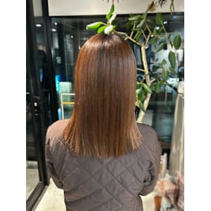 縮毛矯正 - fleur  by safari【フルール バイ サファリ】掲載中