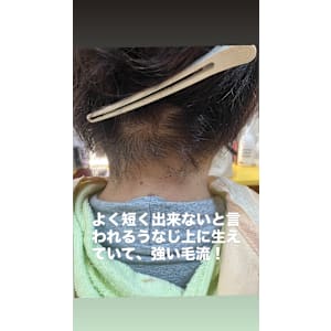 マッシュローレイヤー - 美容室Stella【ステラ】掲載中