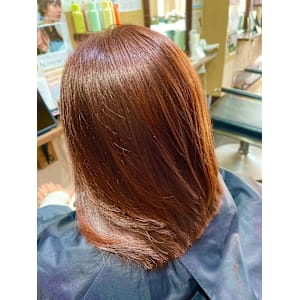 ミディアムボブ - Papillon Rose【パピヨンロゼ】掲載中