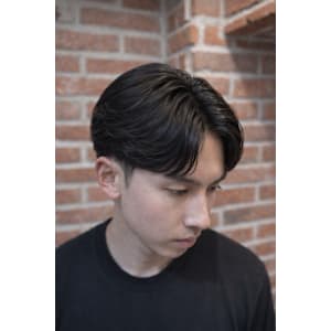 フェザーパーマ／サイドバック - ヘアモードキクチ日本橋室町店【ヘアモードキクチニホンバシムロマチテン】掲載中