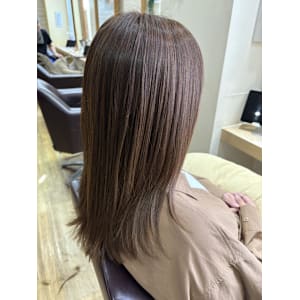 頑張らないオシャレ髪 - EMU international 白岡 CUTE店【エムインターナショナル】掲載中