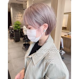 sand PALCE 仙台店【サンド パールス】×スタイル