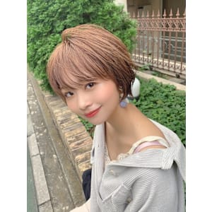 sand PALCE 仙台店【サンド パールス】×スタイル