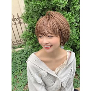 sand PALCE 仙台店【サンド パールス】×スタイル