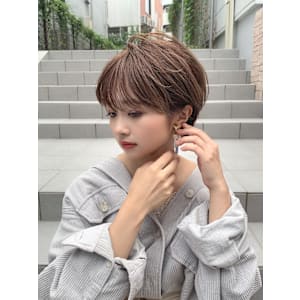 sand PALCE 仙台店【サンド パールス】×スタイル