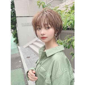 sand PALCE 仙台店【サンド パールス】×スタイル