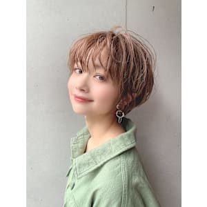 sand PALCE 仙台店【サンド パールス】×スタイル